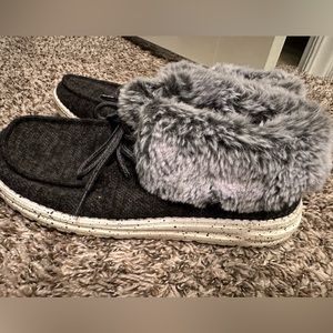 Hey Dude Britt Black